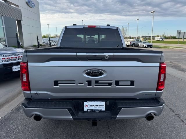 Certified 2023 Ford F150 XLT w/ Equipment Group 302A High AWD/4WD image 40
