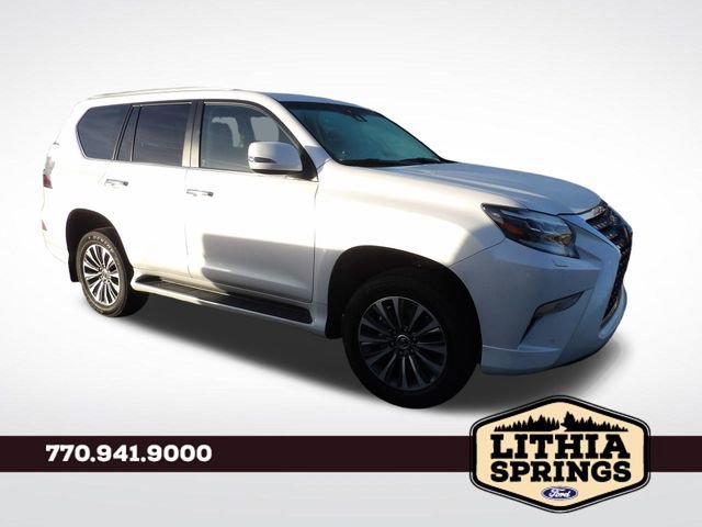 Used 2023 Lexus GX 460 Luxury w/ Accessory Package image 11