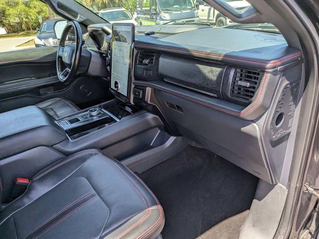 Certified 2023 Ford Expedition Max Limited RWD image 12