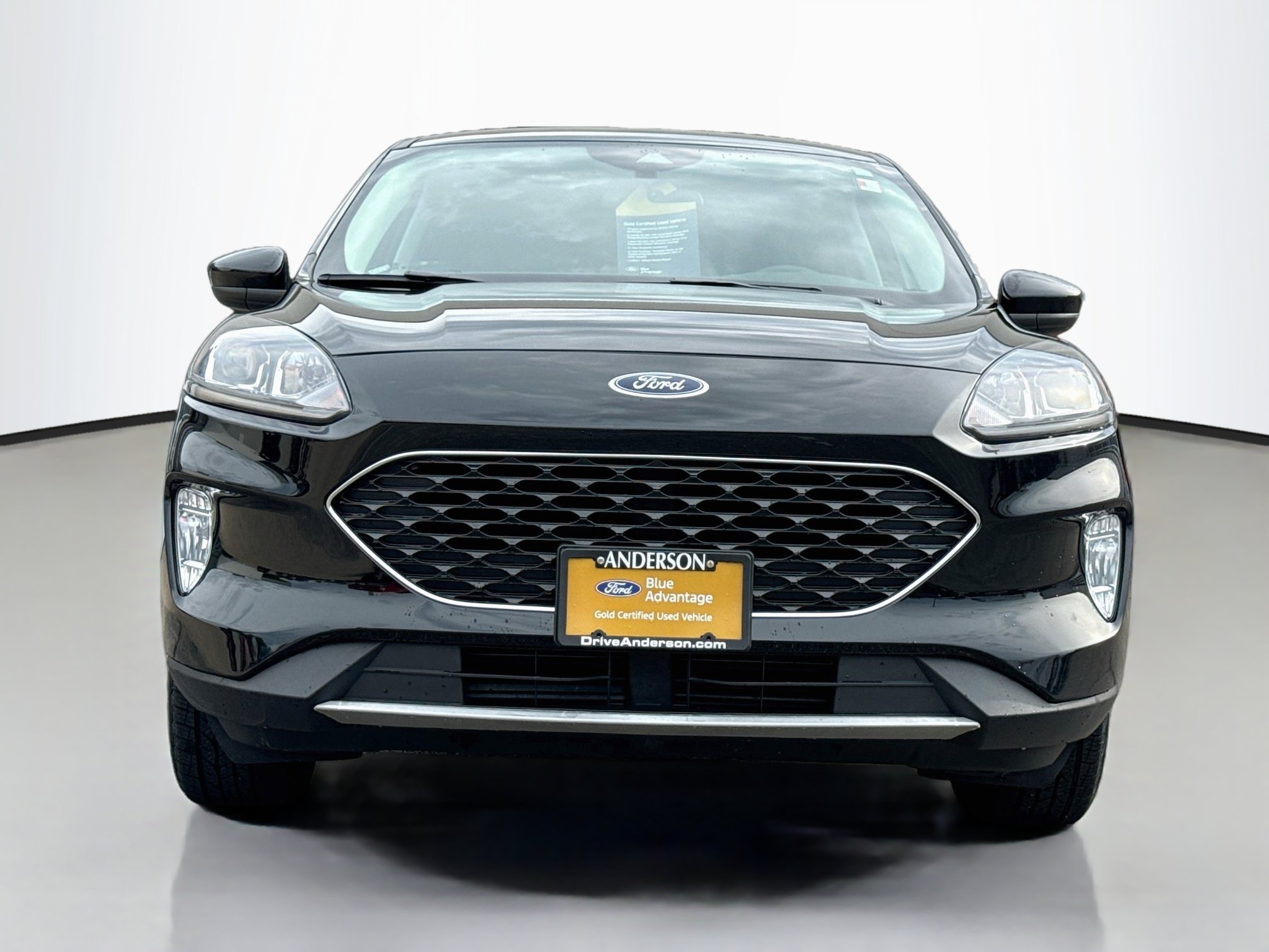 Certified 2022 Ford Escape SEL AWD/4WD image 2