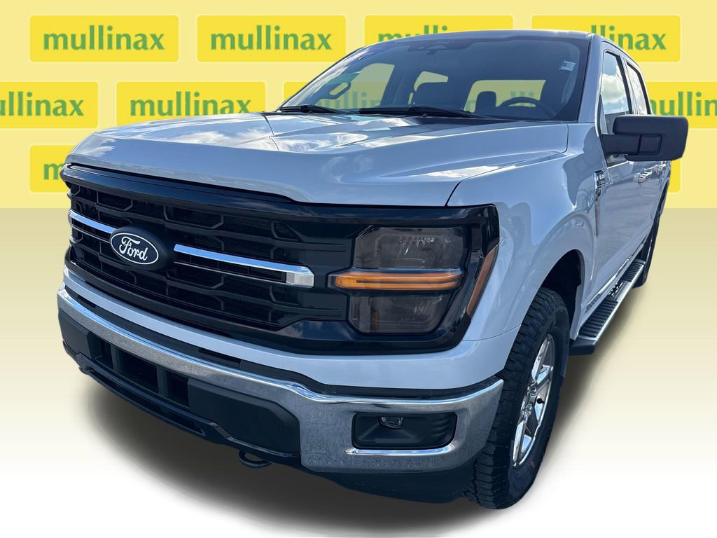 Certified 2025 Ford F150 XLT w/ Equipment Group 301A Standard image 10