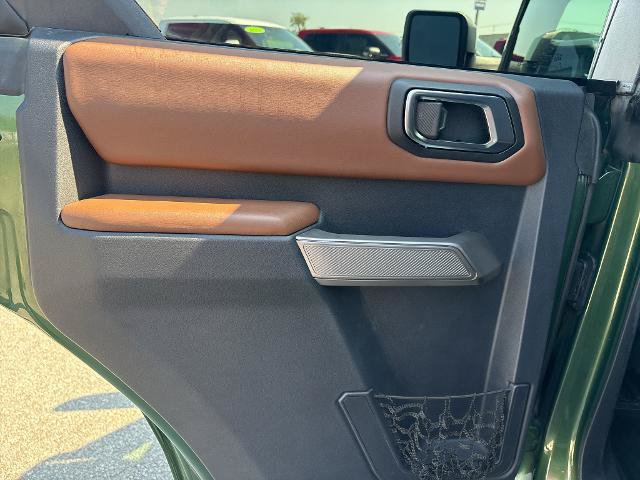 Certified 2022 Ford Bronco Outer Banks AWD/4WD image 27