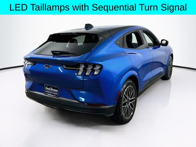 Certified 2025 Ford Mustang Mach-E Premium AWD/4WD image 10