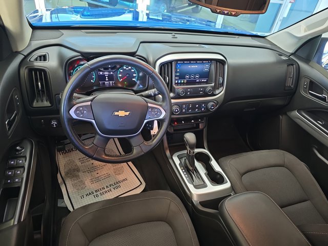 Used 2022 Chevrolet Colorado LT w/ LT Convenience Package image 9