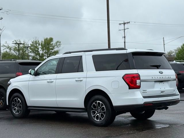 Certified 2024 Ford Expedition Max XLT AWD/4WD image 46