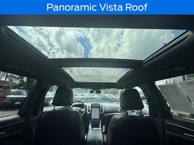 Certified 2024 Ford Edge ST w/ Equipment Group 401A AWD/4WD image 4