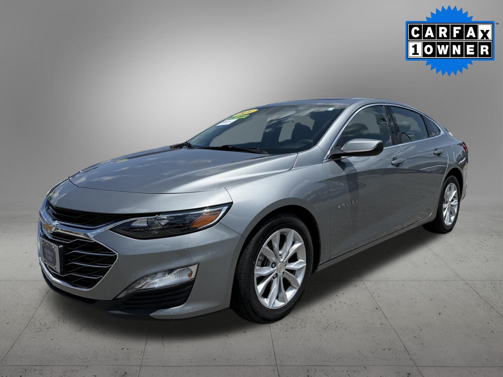 Used 2024 Chevrolet Malibu LT