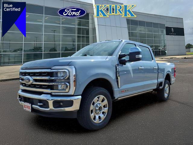 Certified 2024 Ford F250 King Ranch w/ Chrome Package