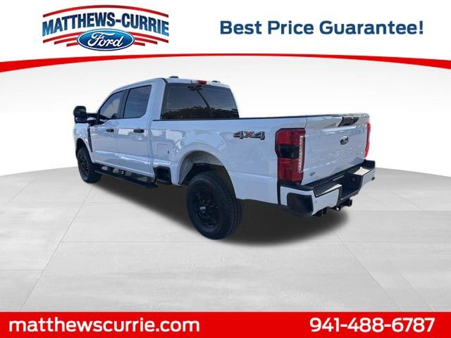 Certified 2024 Ford F250 XL w/ STX Appearance Package image 6