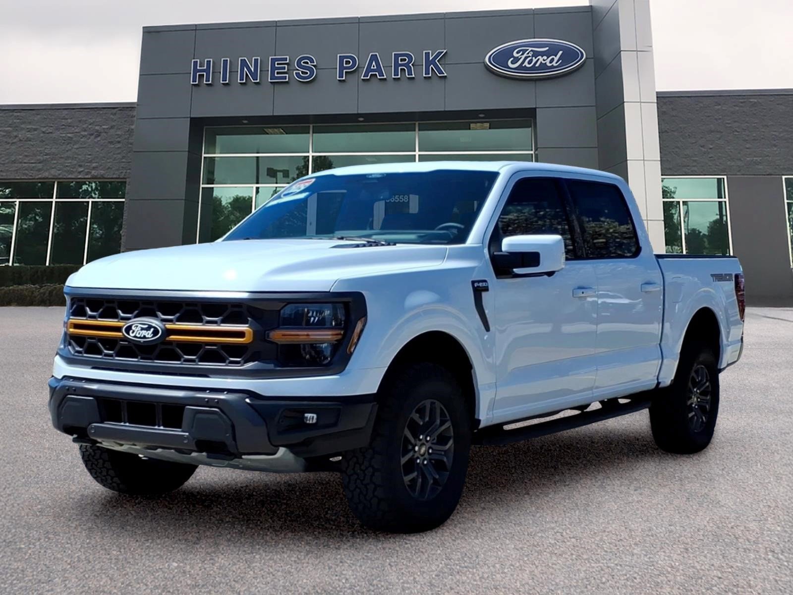 Certified 2025 Ford F150 Tremor w/ Equipment Group 402A High AWD/4WD image 3