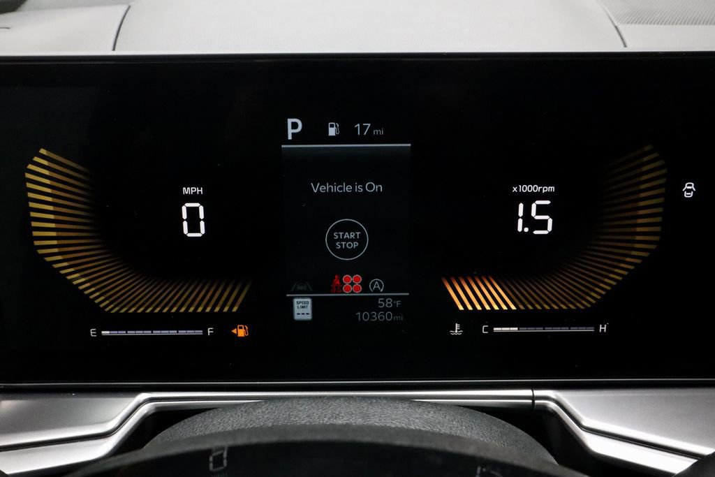 Used 2025 Kia Sorento EX w/ Panoramic Sunroof Package image 30