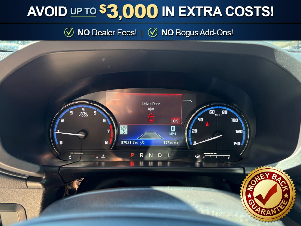 Certified 2024 Ford Bronco Sport Outer Banks w/ Tech Package AWD/4WD image 18