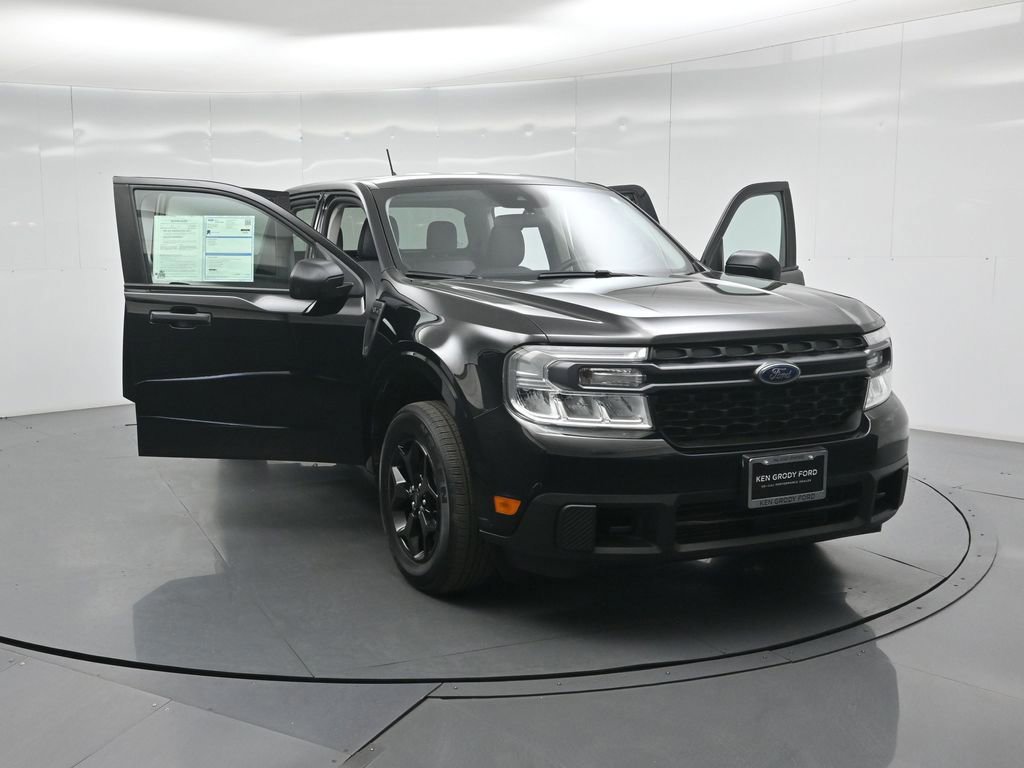 Certified 2024 Ford Maverick XLT w/ Equipment Group 300A Standard image 53