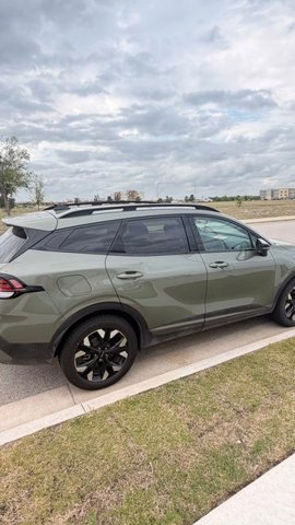 Used 2023 Kia Sportage X-Line Prestige image 3