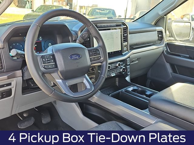 Certified 2024 Ford F150 XLT w/ Equipment Group 302A MID AWD/4WD image 17