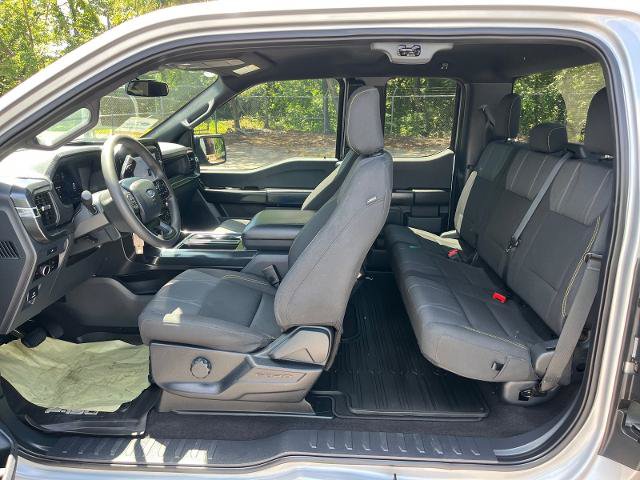 Certified 2025 Ford F150 STX RWD image 8