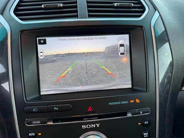 Certified 2017 Ford Explorer Sport w/ Equipment Group 401A image 30