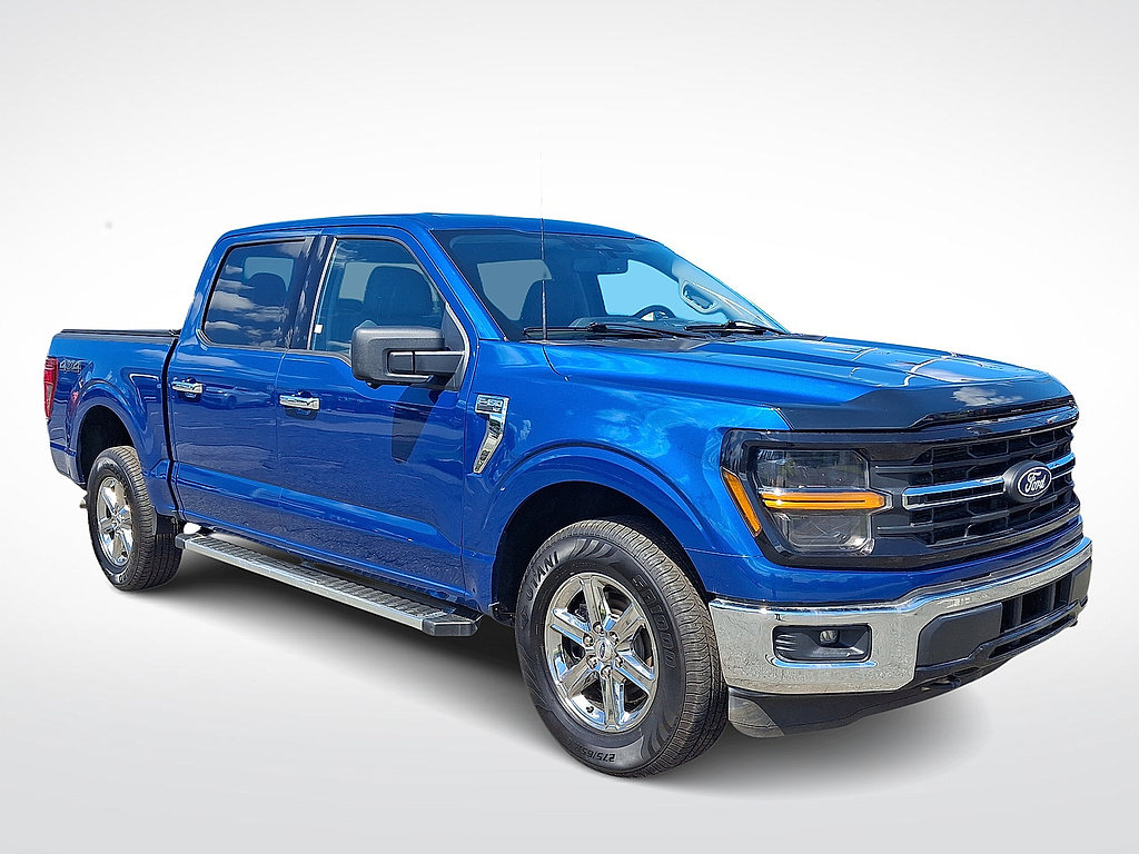 Certified 2024 Ford F150 XLT w/ Tow/Haul Package