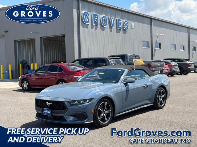 Certified 2024 Ford Mustang Premium RWD image 1