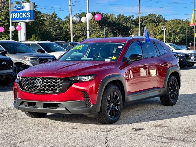 Used 2025 MAZDA CX-50 AWD 2.5 S w/ Preferred Package image 3