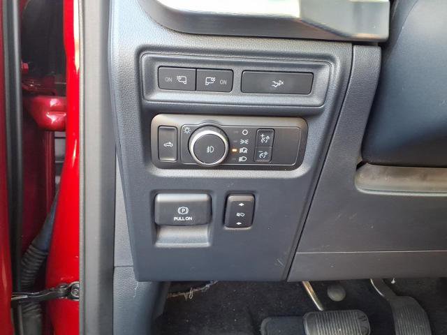 Certified 2022 Ford F150 Lariat w/ Equipment Group 502A High image 15