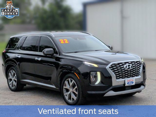 Used 2022 Hyundai Palisade Limited FWD image 9