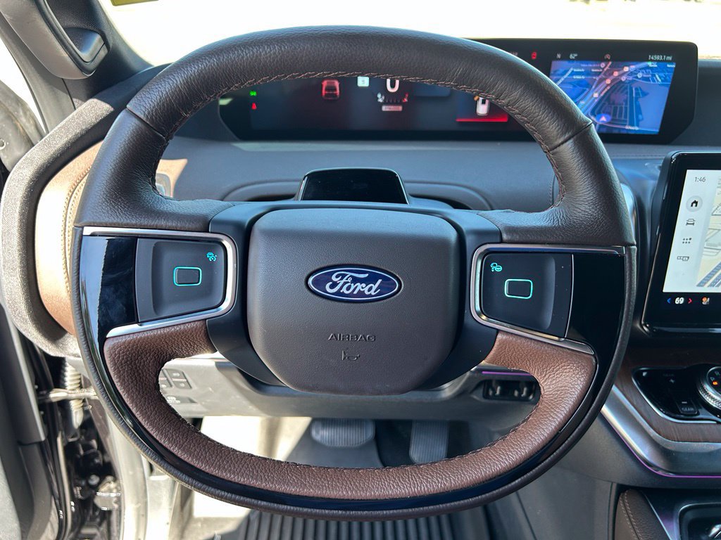 Certified 2025 Ford Expedition King Ranch AWD/4WD image 19