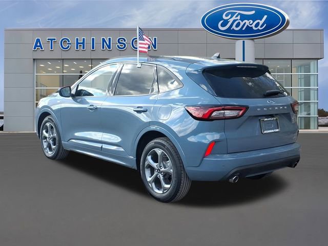 Certified 2023 Ford Escape ST-Line w/ Tech Pack #1 image 5