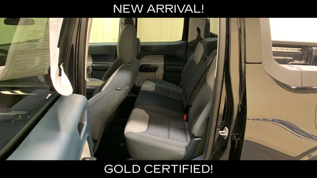 Certified 2022 Ford Maverick XLT w/ XLT Luxury Package FWD image 22