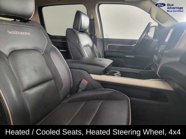 Used 2020 RAM 1500 Laramie AWD/4WD image 18