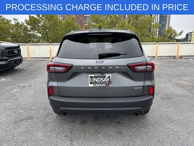 Certified 2025 Ford Escape ST-Line Select AWD/4WD image 27