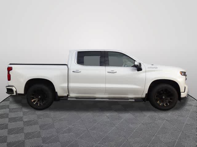 Used 2021 Chevrolet Silverado 1500 High Country w/ Technology Package AWD/4WD image 4