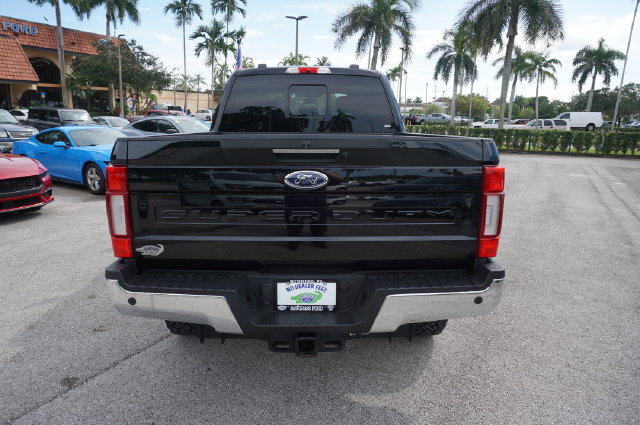 Certified 2021 Ford F250 Lariat w/ Tremor Off-Road Package AWD/4WD image 47