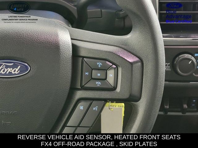 Certified 2022 Ford F250 XLT w/ XLT Premium Package image 28