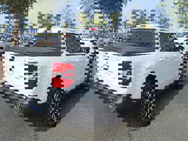 Certified 2022 Ford Maverick Lariat image 5