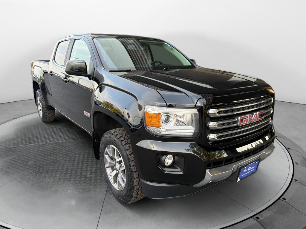 Used 2017 GMC Canyon SLE w/ All Terrain X Package AWD/4WD image 1
