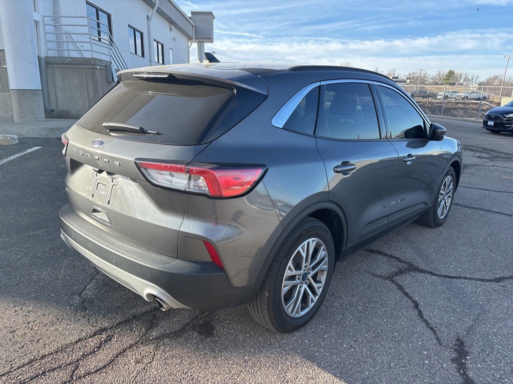 Certified 2022 Ford Escape SEL w/ Technology Package image 4