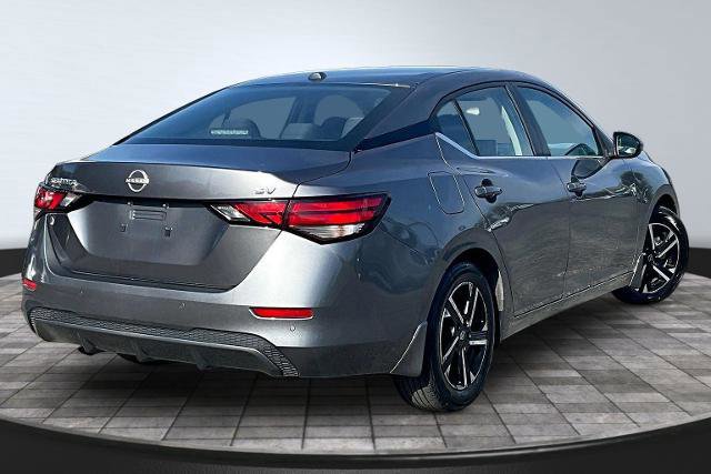 Used 2024 Nissan Sentra SV w/ All-Weather Package image 6