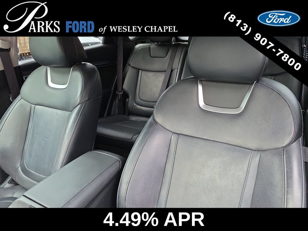 Used 2022 Hyundai Tucson Limited AWD/4WD image 21