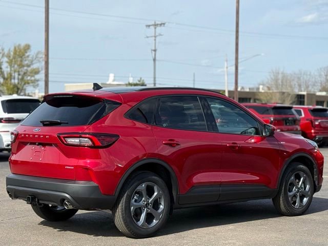 Certified 2026 Ford Escape ST-Line Select w/ Equipment Group 401A AWD/4WD image 41