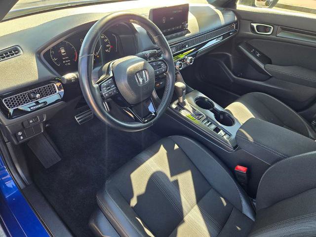 Used 2024 Honda Civic Sport image 9