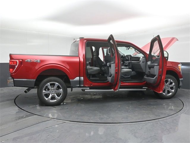 Certified 2022 Ford F150 XLT w/ Equipment Group 302A High image 50