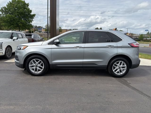 Certified 2024 Ford Edge SEL AWD/4WD image 4