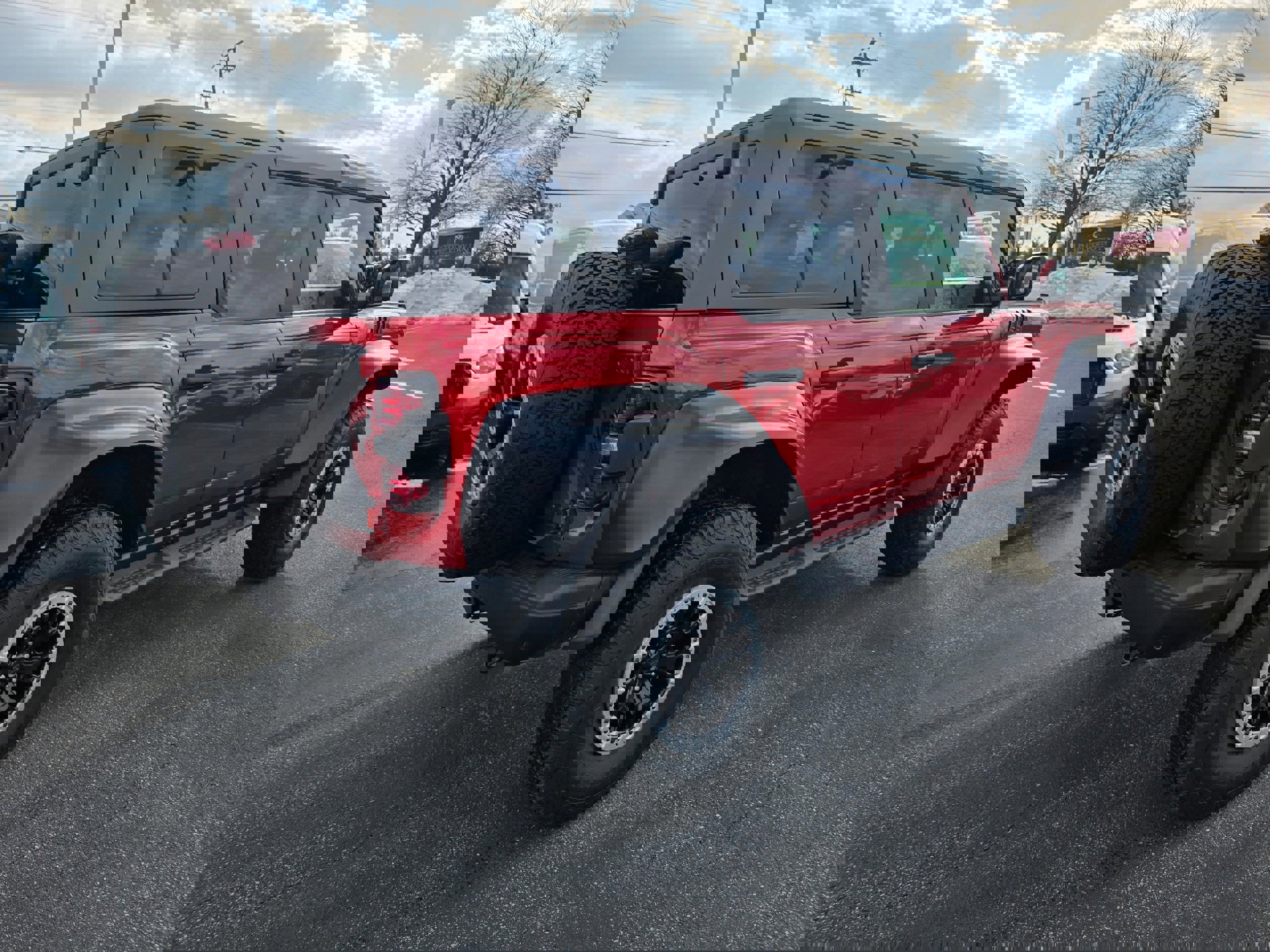 Certified 2024 Ford Bronco Raptor image 4