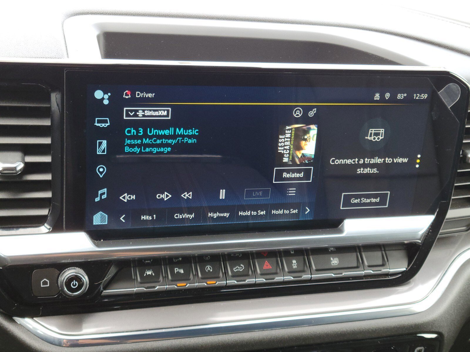 Used 2024 Chevrolet Silverado 1500 High Country w/ High Country Premium Package image 21