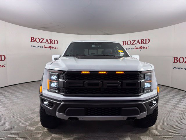 Certified 2023 Ford F150 Raptor w/ Raptor 37 Performance Package AWD/4WD image 2