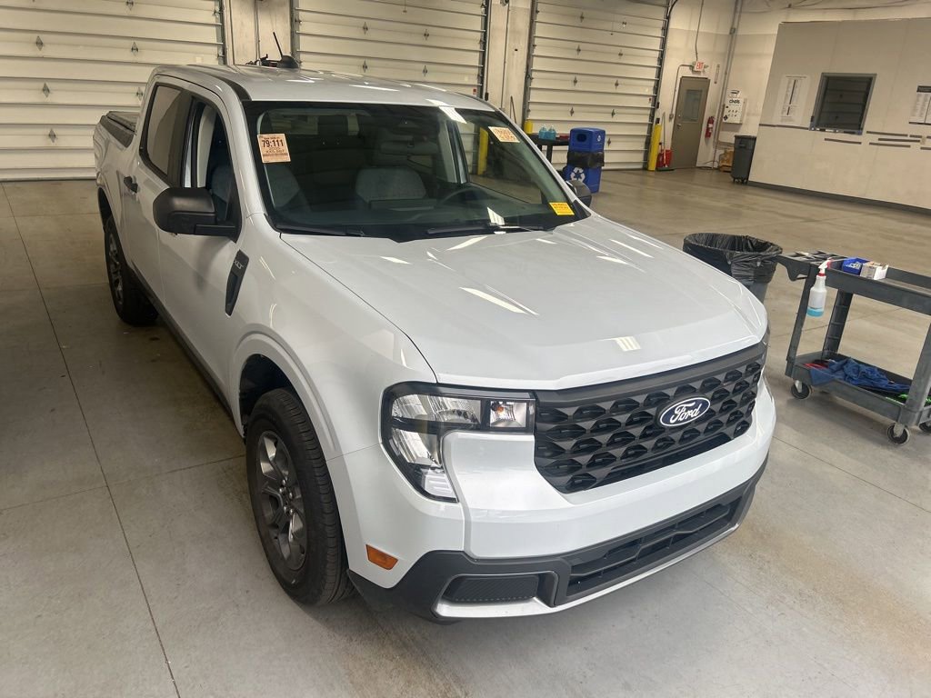 Certified 2025 Ford Maverick XLT w/ Equipment Group 302A