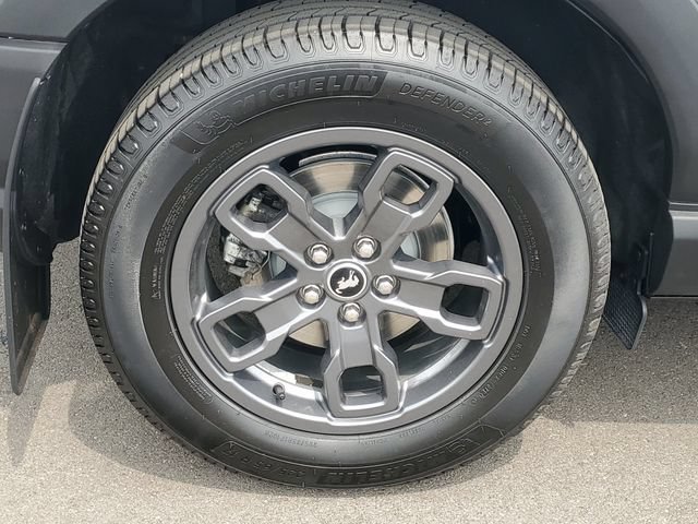 Certified 2023 Ford Bronco Sport Big Bend w/ Convenience Package AWD/4WD image 5