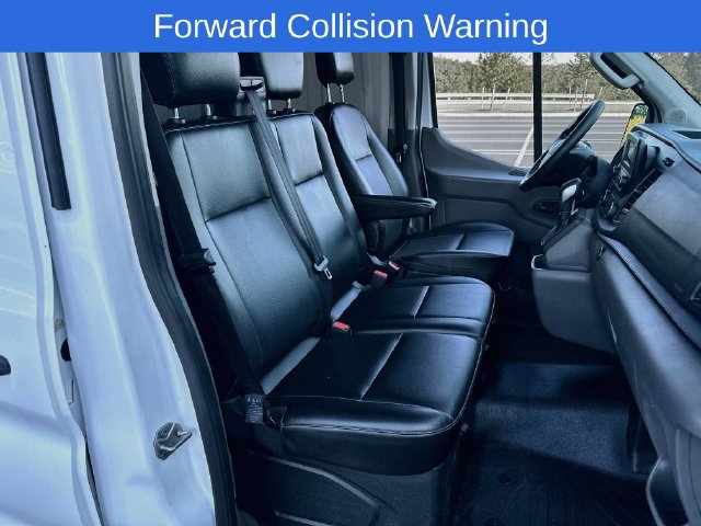Certified 2023 Ford Transit 350 148 High Roof Extended RWD image 11