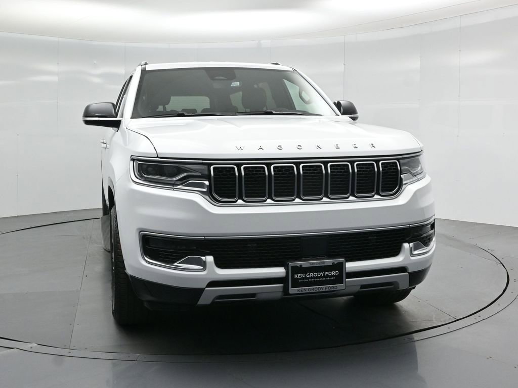 Used 2024 Jeep Wagoneer Series II w/ Flexible Seating Group image 60